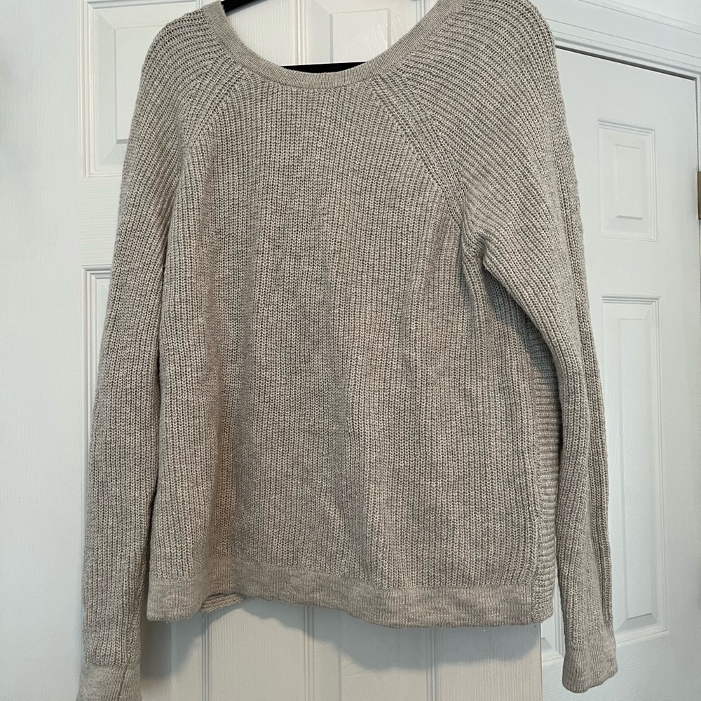 Aerie Cross-back Sweater